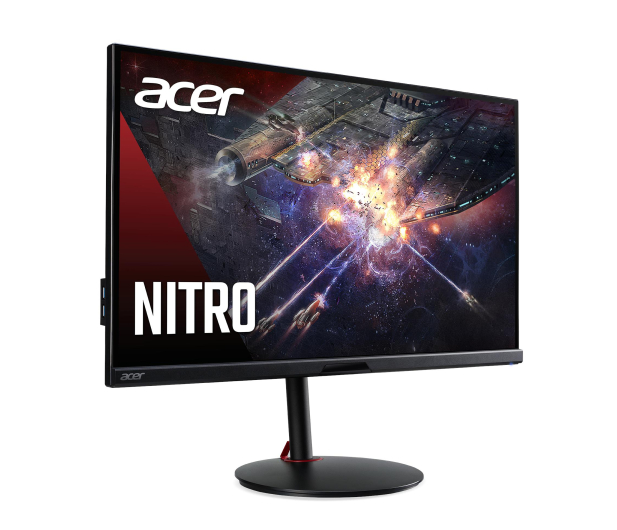 Acer Nitro XV282KKV czarny HDMI 2.1 - 650136 - zdjęcie 2